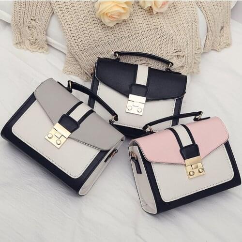 ISHOWTIENDA Women's Black Bags