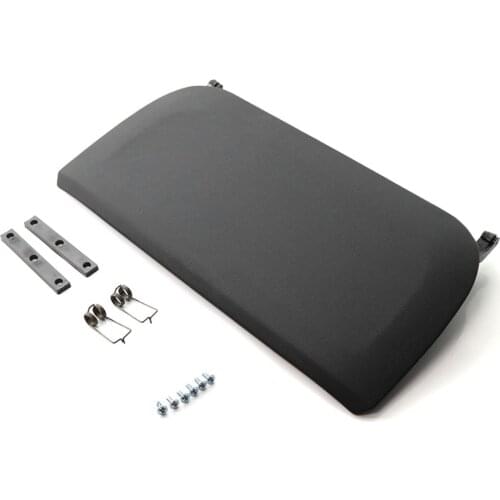 Auto Storage Pocket Car Seat Back Panel Trim Cover Back Panel Trim Cover for BMW F10 F11 F18 F07 F01 F02 5/7 Series