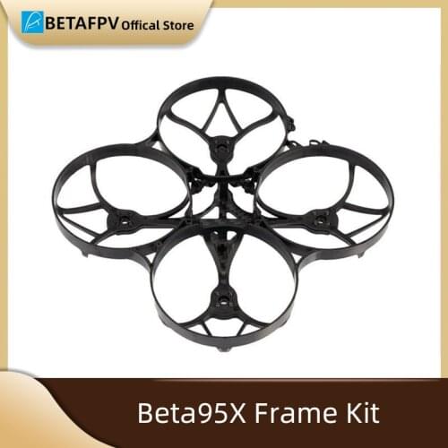 BETAFPV Beta95X Frame Kit Original FPV Racing Drone Frame Kit For Beta95X Whoop Frame 1105 5000KV Motors