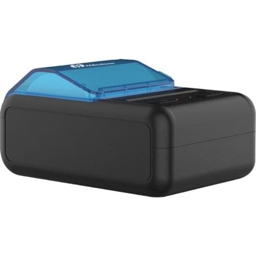 Milestone MHT-P11 58mm Portable Thermal Receipt Printer Support BT/USB Connection for Supermarket Restaurant Store Warehouse