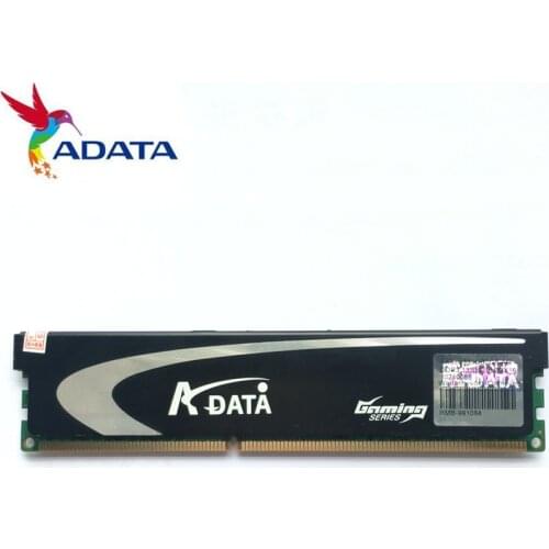 AData DDR3 2GB 4GB PC3 1333Mhz 1600Mhz DDR3L 2G 4G 1333 1600 Mhz PC Memory RAM Memoria Module Computer Desktop RAM