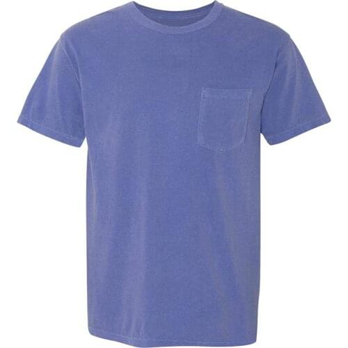 2020 solid color T-shirt cotton casual