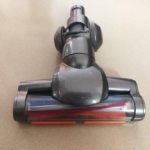 Electric Motorized Floor brush head for Dyson V6 DC45 DC58 DC59 DC62 DC61 DC74 vacuum cleaner parts dyson V6 cleaner brush head
