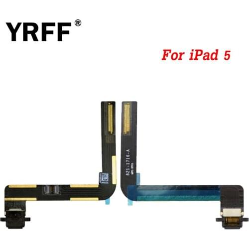 New Replacement USB Dock Charger For iPad Air iPad 5 Charging Port Connector Flex Cable Cables Ribbon