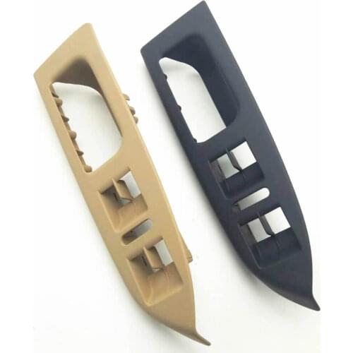 SKTOO Car Interior Door Master power Window lifter Switch control Bezel panel for VW touran 2003-2015 accessories