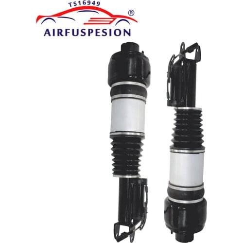 Pair Air Suspension Shock Absorber for Mercedes W211 C219 W219 E Class CLS Class 2WD 2113206013 2113209413 2113205513