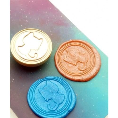 Chihuahua Wax Seal Stamp Chihuahua Sealing Wax Stamp Kit cute lovely tiny Wax Stamp Custom Wedding Invitation Wax Seal Kit