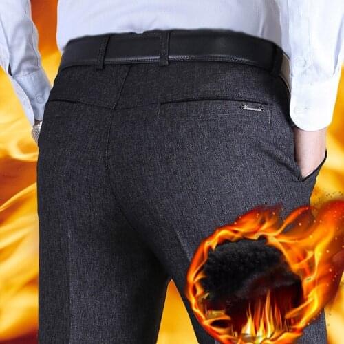Thoshine Men's Fleece Pants