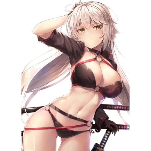 Personality Cartoon Sexy Girl Car Sticker Windshield Bumper Motorcycle Wall Laptop Luggage Decal Vinyl Cover Waterproof PVC