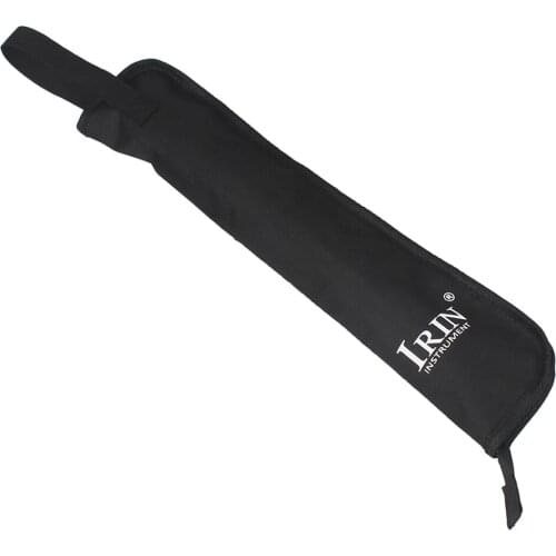 Drumsticks Bag Waterproof Oxford Drum Stick Bag Pouch Instrument Accs Mallets Case