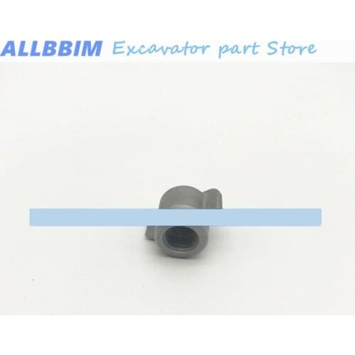 For Volvo Deflation Valve Breathable filter assembly Breathing filter assembly Hat high quality Excavator accessories