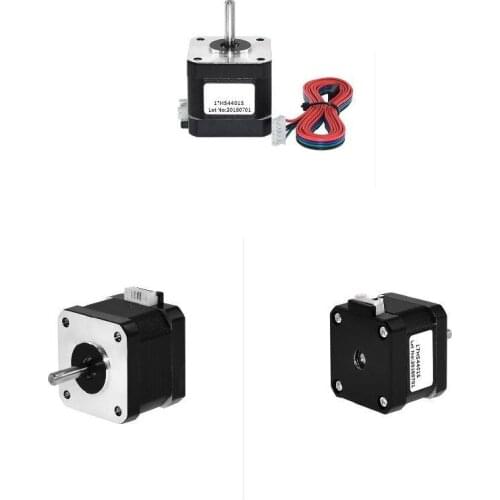 1pc 42 Stepper Motor 2 Phase 4-wire Stepper Motor For 3D Printer NK-Shopping