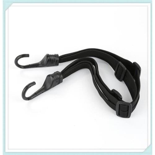 1pcs 59CM Electric car motorcycle Helmet rope braiding Holder for Ducati M750 M750IE M900 StRipe MONSTER M400 M600 M620