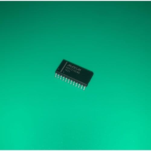 10pcs/lot MAX7219CWG SOP24 MAX 7219 CWG IC DRIVER LED DISP 8DGT 24-SOIC MAX7219CWG+T MAX7219 7219CWG