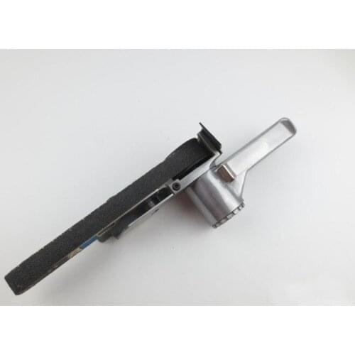 20*520mm Pneumatic air Belt Sander, Air Grinding Polisher, Pneumatic belt sanding machine