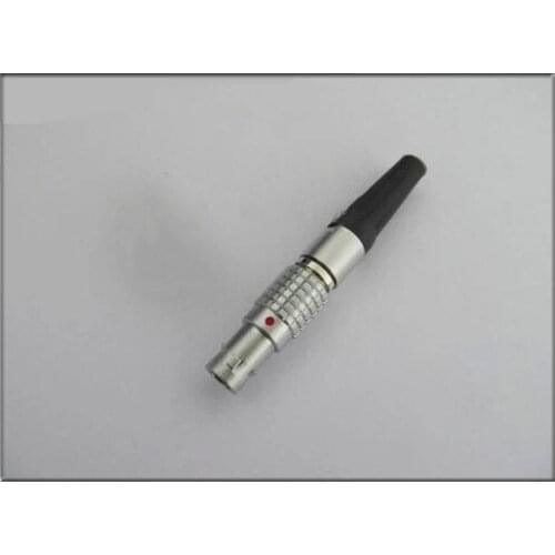 5pcs LEMO Connector FGG 0B 2 3 4 5 6 7 9 Pin Male Connector 0B FGG Plug for Sound Devices in factory price