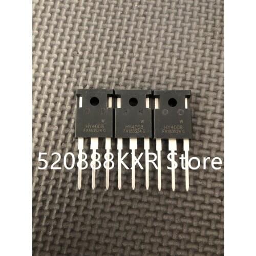 5pcs/lot New original MOSFET HY4008 HY4008W 80V 200A TO-3P inverter Ultra chip