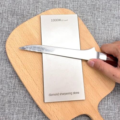 Diamond sharpening stone base knife sharpener kitchen bar tools sharp edge Apex Sharpen set blade sharp diamond bru Accessories