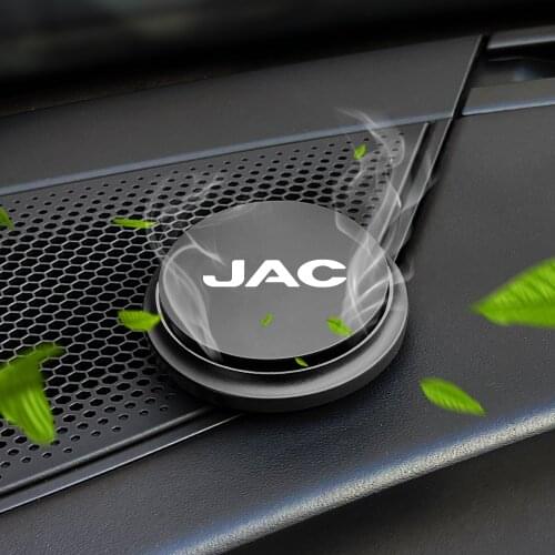 Car Air Freshener For JAC Refine J3 J2 S5 A5 J5 J6 J4 Vapour S2 UFO Solid Balm Perfume Aroma Flavor Scent Decor Auto Accessories