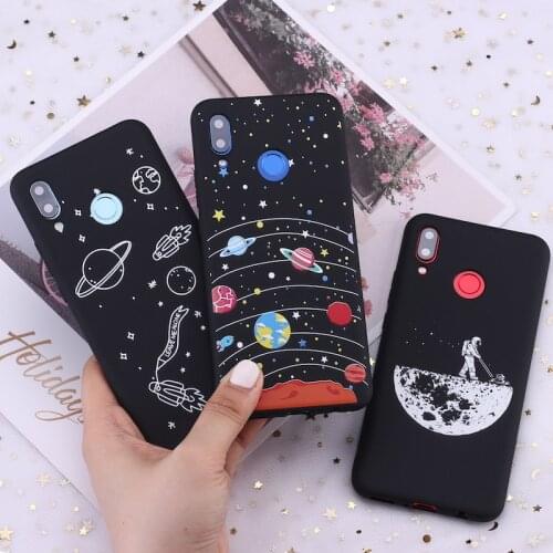 Phone Cases For Xiaomi Mi 8 9 11 Ultra 9T 10T Pro Case Cover Xiomi Mi11 Lite Poco X3 nfc X3 Pro F3 M3 Coque Cute Star Back Capa