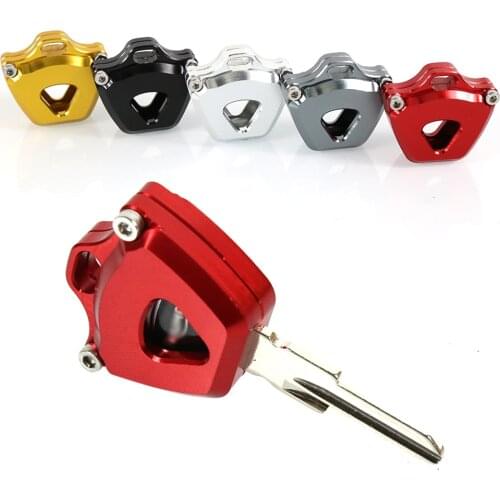 Motor bike Parts Embryo Blank Keys For Triumph 1050 T955 Street Triple 675 Tiger 800 Moto Motorcycle Accessories