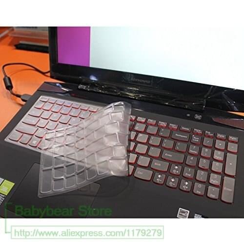 For Lenovo Ideapad V580 V570 U510 S510P Fiex 15 S500 S500 Touch M5400 Keyboard Protector Skin Cover Ultra Thin Soft Tpu