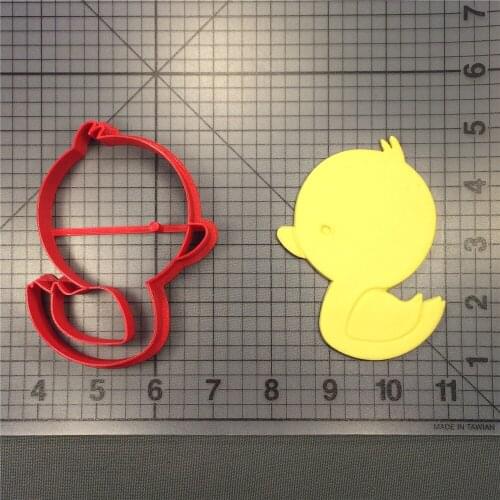 Pastry Mold Cookie Moulds Cookie Cutter Patisserie Christmas Pastry Mold Cake Decorating Tools Kitchenware Cartoon Duck