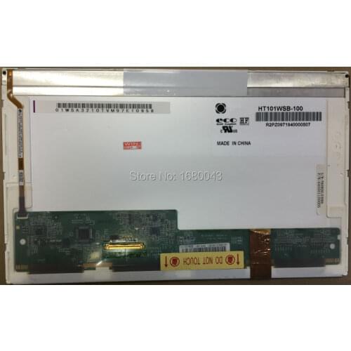 HT101WSB-100 fit N101L6-L03 L02 L01 LTN101AT02 HT101WSB-101 CLAA101NC05 M101NWT2 N101LGE-L21 CLAA101NB01A BT101IW01 V.0