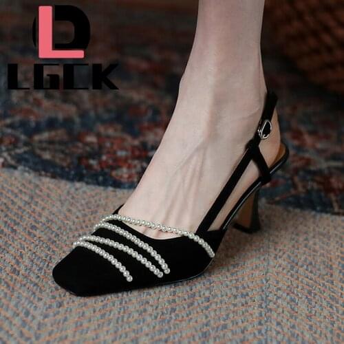 Women's Sandals LGCK China