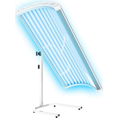 Merican Germany Cosmedico Wholesale Home Sunbed Indoor Lying Down Bronze Skin Tanning Solarium