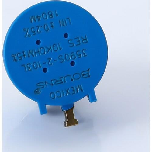 Multi-turn Winding Potentiometer BOURNS 3590S Potentiometer 102 103 502 1K 2K 5K10K for Diesel Common Rail Test Bench