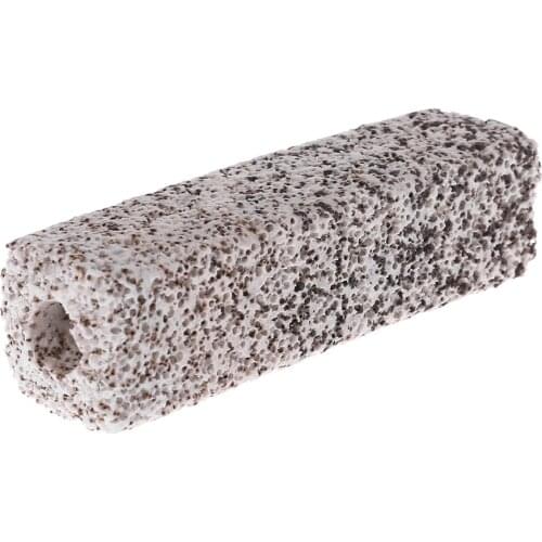 New Biological Filter Media Tube Bacteria House Aquarium Fish Tank Koi Pond