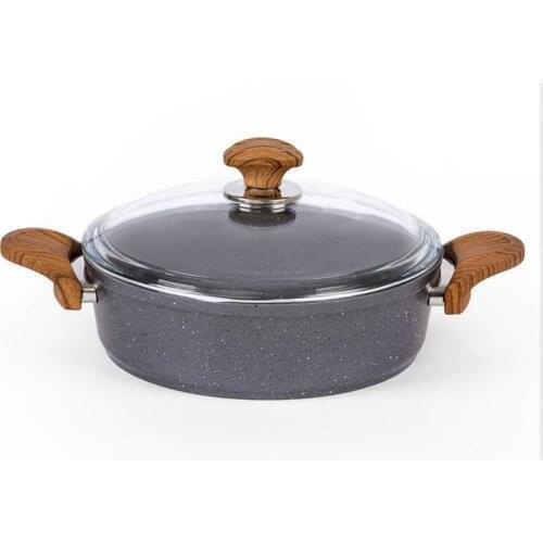 OZKENT Non-stick Cooking Pans