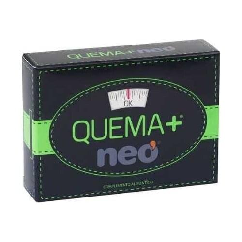 QUEMA+ 30 CAPS