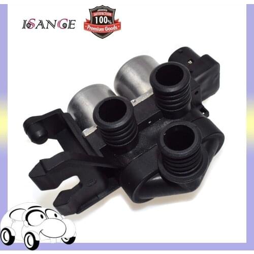 ISANCE HVAC Heater Control Valve For BMW E36 M3 318ti 318i 328i 328is M3 318is 325i 325is # 64118375792 64111387319 64118391419