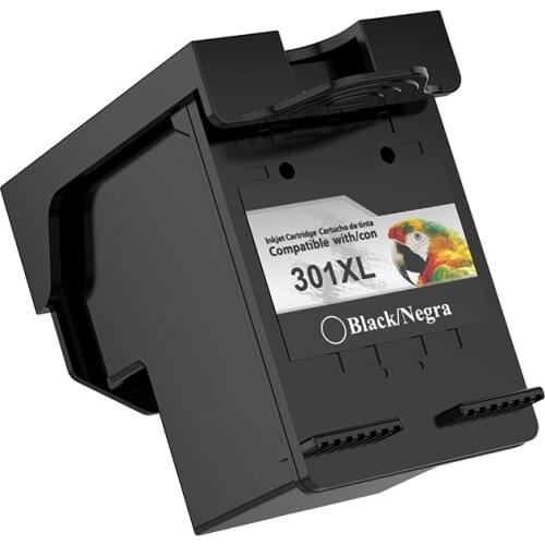 STINGBULL Regeneration HP 301xl Black Color Ink Cartridge For HP Deskjet 1000 1050 2000 2054A For HP ENVY 4500 5532 Printer