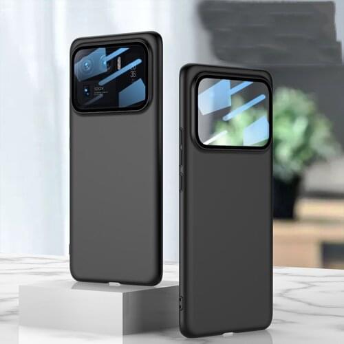 Mi 11 Ultra Funda Case for Xiaomi Mi 11 Ultra Matte Hard PC Shell Coque Camera Protection Phone Case Cover Mi 11 Ultra Capa