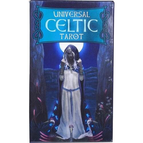Oracle Universal Tarot Card Board Deck Games Palying Cards For Party Game