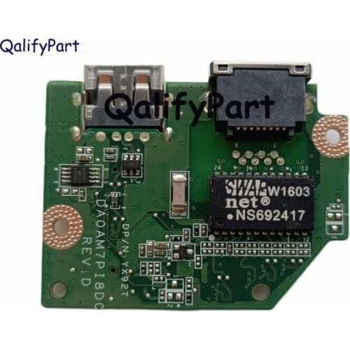 Laptop USB Board NIC Board for DELL 7000 14-7447 7447