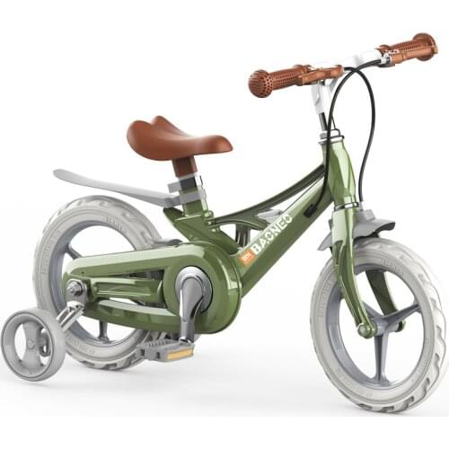 Selfree Ultralight Childrens Bicycle 12/14/16 Inch Childrens Bicycle Training Wheel Bicycle Boy Girl Bicycle 2-9 Years Riding