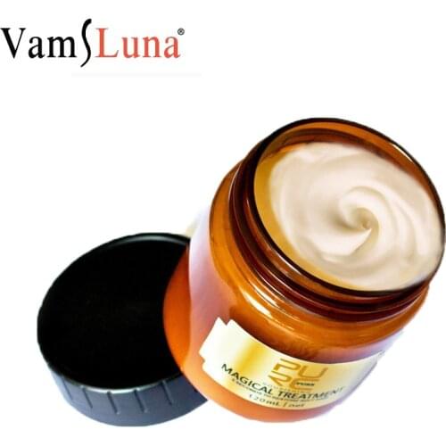 120ml Magical Hair Treatment Mask Advanced Molecular Roots Deep Conditioner Suitable for Dry & Damaged Hair