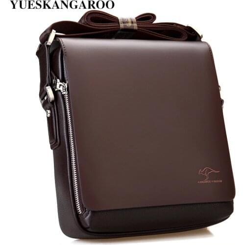 YUESKANGAROO Men's Leather Bags China