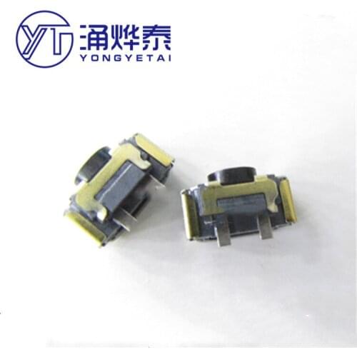YYT 10PCS SKSLLAE010 Tact switch 4.5*2.2*2.6 SMD 2-pin mobile phone side button