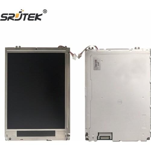 Srjtek LQ084V1DG21 LQ084V1DG21E 8.4 inch LCD Display VGA TFT CCFL Panel For Anritsu MT8820A Radio Communication Analyze