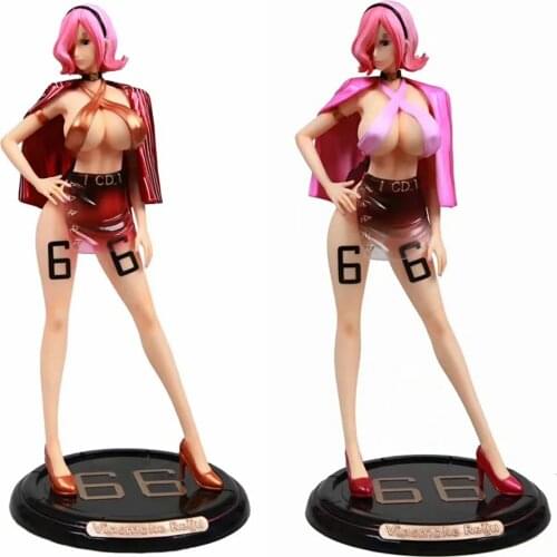 34cm Figure Toys Vinsmoke Reiju the Sanji Sister Glitter and Glamours Beauty Model Doll Gift