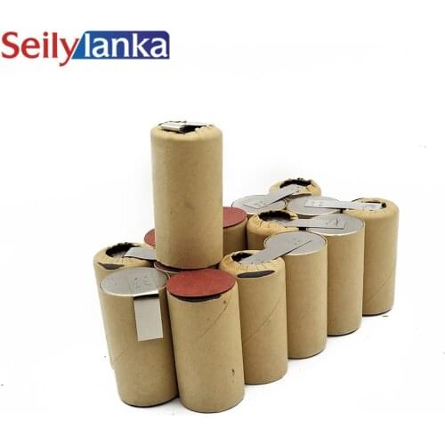 3000mAh for MAC ALLISTER 18V Ni MH Battery pack CD for self-installation