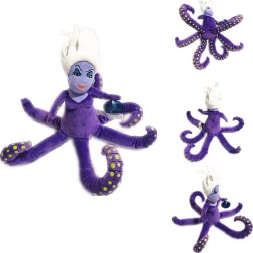 1pieces/lot The octopus Ursula doll 30cm plush gift Childrens toys