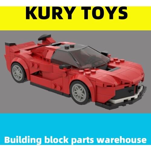 Kury Toys Building block parts For Car- #27 For toy brick