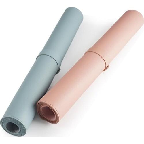 Mouse Pad 60*30 cm Locking Edge Natural Rubber Desk Mat For Computer PC Office Gaming Gamer Carpet Desk pad