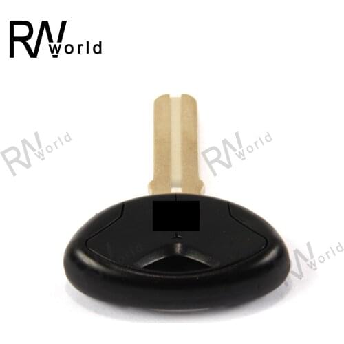 Motorcycle Uncut Blade Blank Key Embryo For BMW R1200R K1300S R1200GS K1200GT Motorcycles Replacement Accessories 2006